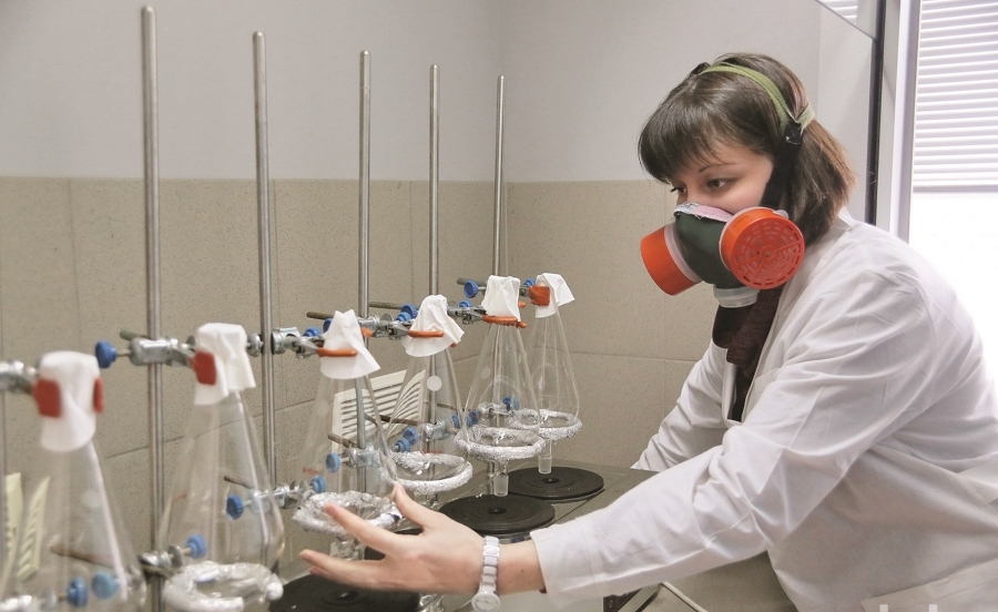 Процедуры отбора проб воздуха для оценки микробного загрязнения