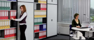 Бухгалтерский шкаф: надежность и безопасность ваших документов