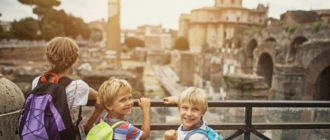 Дитячі тури в старовинні європейські міста — що вам готовий запропонувати лідер дитячого туризму «Сант Валентин»
