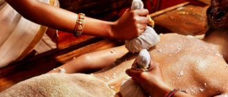 Индийский массаж: традиционная практика для здоровья