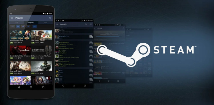 Как удалить программу Steam