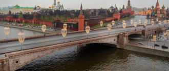 Леруа будет сотрудничать с российскими специалистами в работе над Большой Москвой