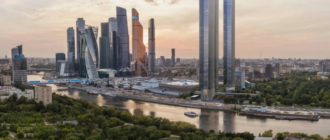 Застройщикам «Москва-Сити» рекомендовано устраивать на объектах дополнительную ветрозащиту