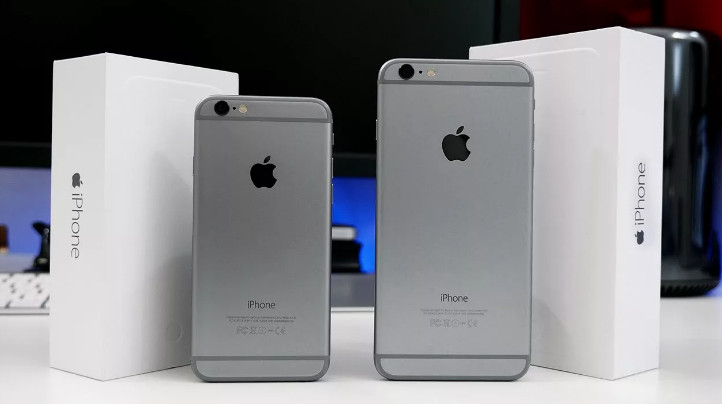Что нового появилось в iPhone 6 и 6 Plus