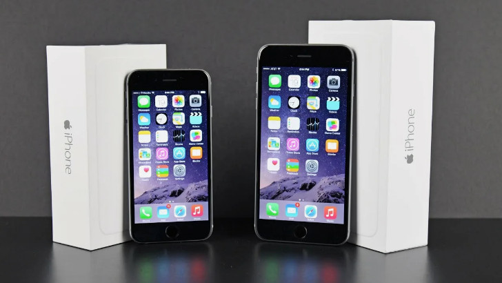 Что нового появилось в iPhone 6 и 6 Plus