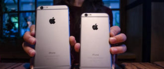 Что нового появилось в iPhone 6 и 6 Plus