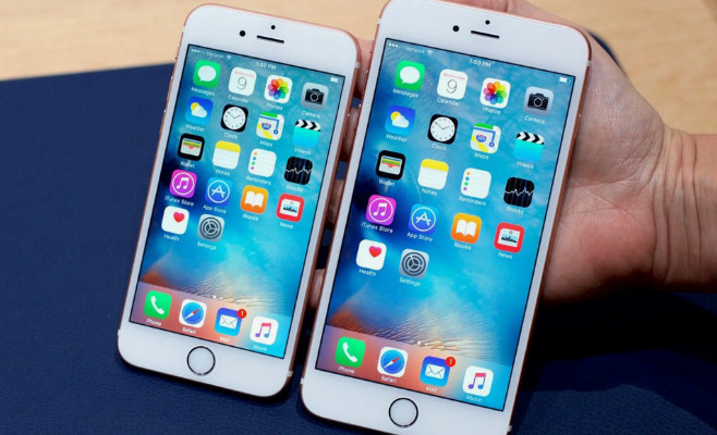 Что нового появилось в iPhone 6 и 6 Plus