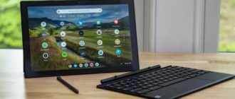 AOpen представила планшет и мини-компьютер на основе Chrome OS