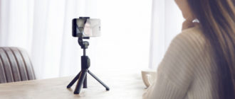 Монопод Xiaomi Selfie Stick со съёмным Bluetooth-контроллером доступен для заказа