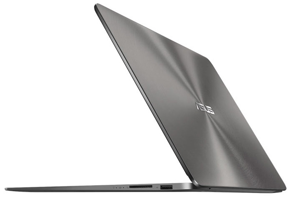 Тонкие ноутбуки Asus ZenBook UX430
