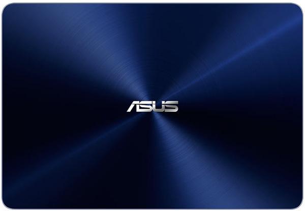 Тонкие ноутбуки Asus ZenBook UX430