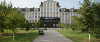 Студентам университета Чечни в этом году построят новые общежития