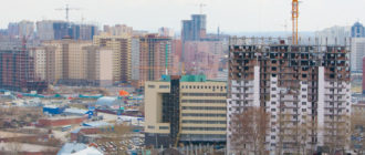 В Томске намерены завершить все долгострои к началу года