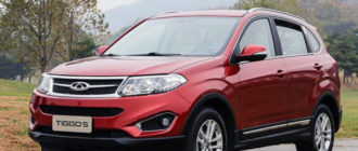 Автомобили Chery: инновационное качество и стиль
