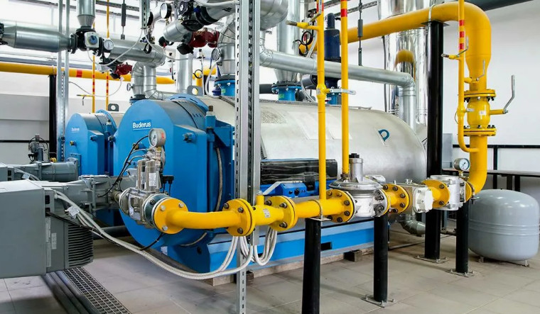 Поставка оборудования для газификации и комплектующих