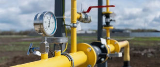 Поставка оборудования для газификации и комплектующих