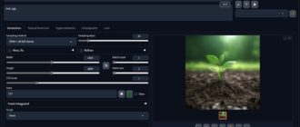 Как работает Stable Diffusion: открытый ИИ для генерации изображений